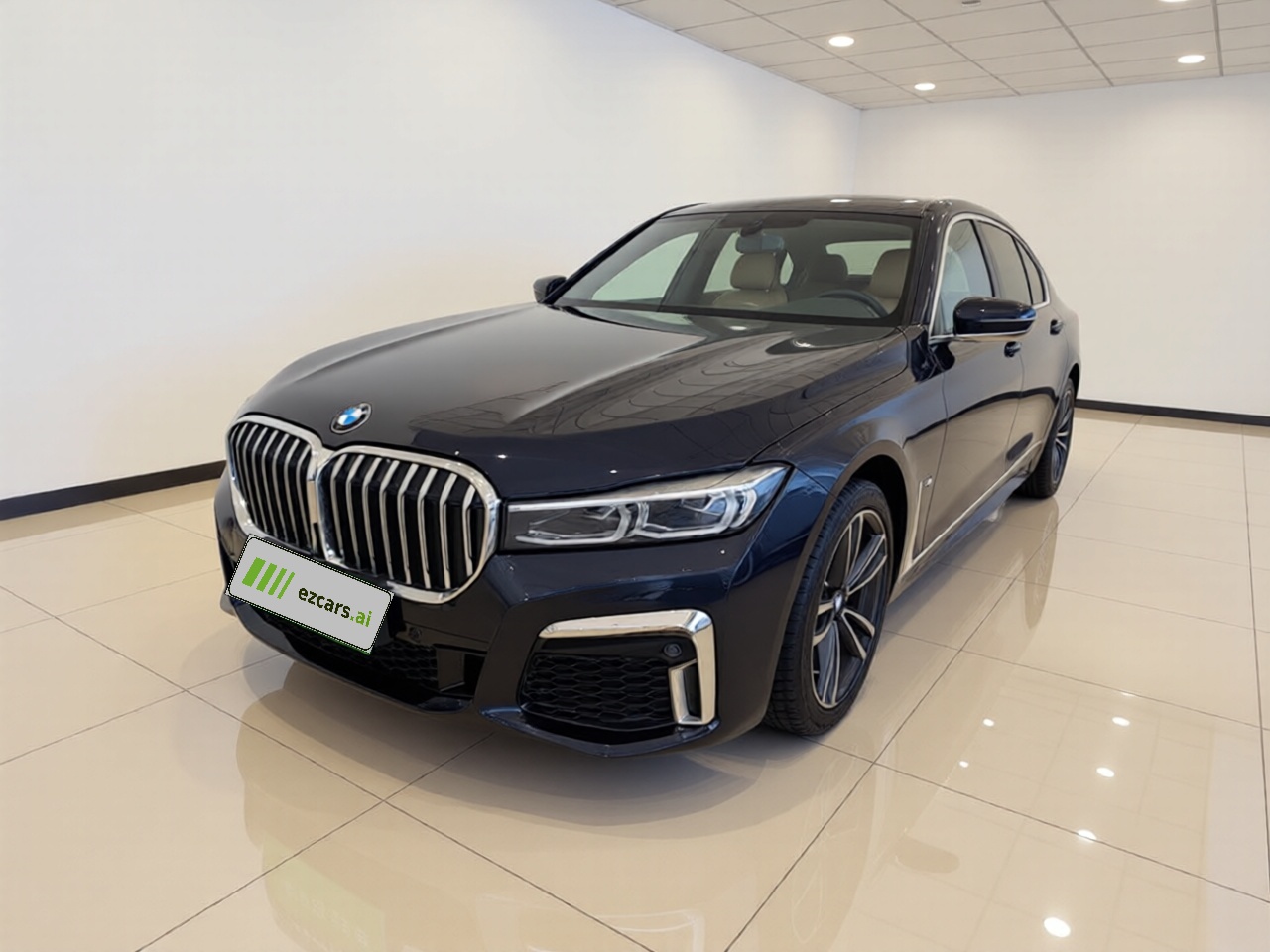 7 Series 2021 730Li M Sport Package