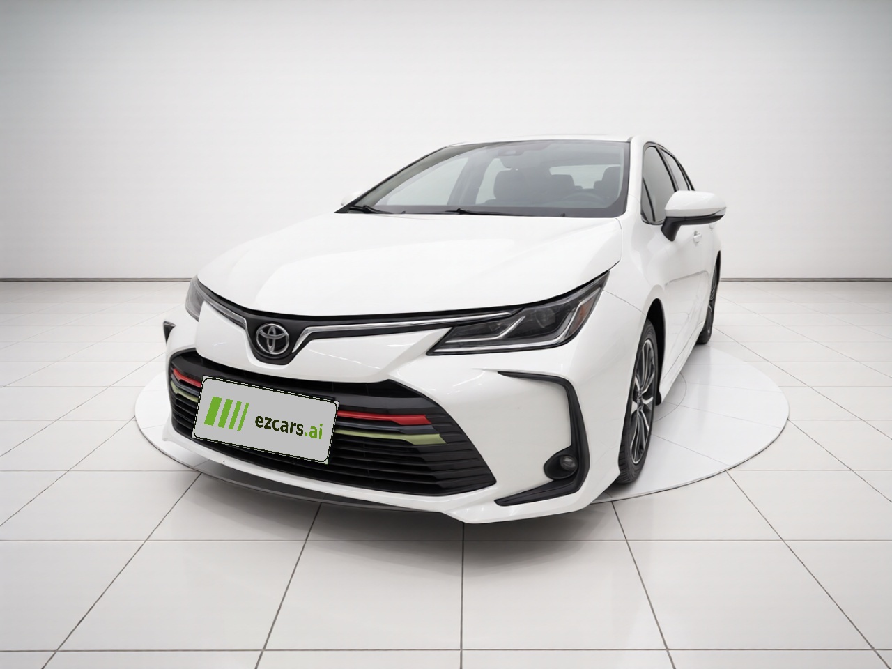 Corolla 2022 TNGA 1.5L CVT