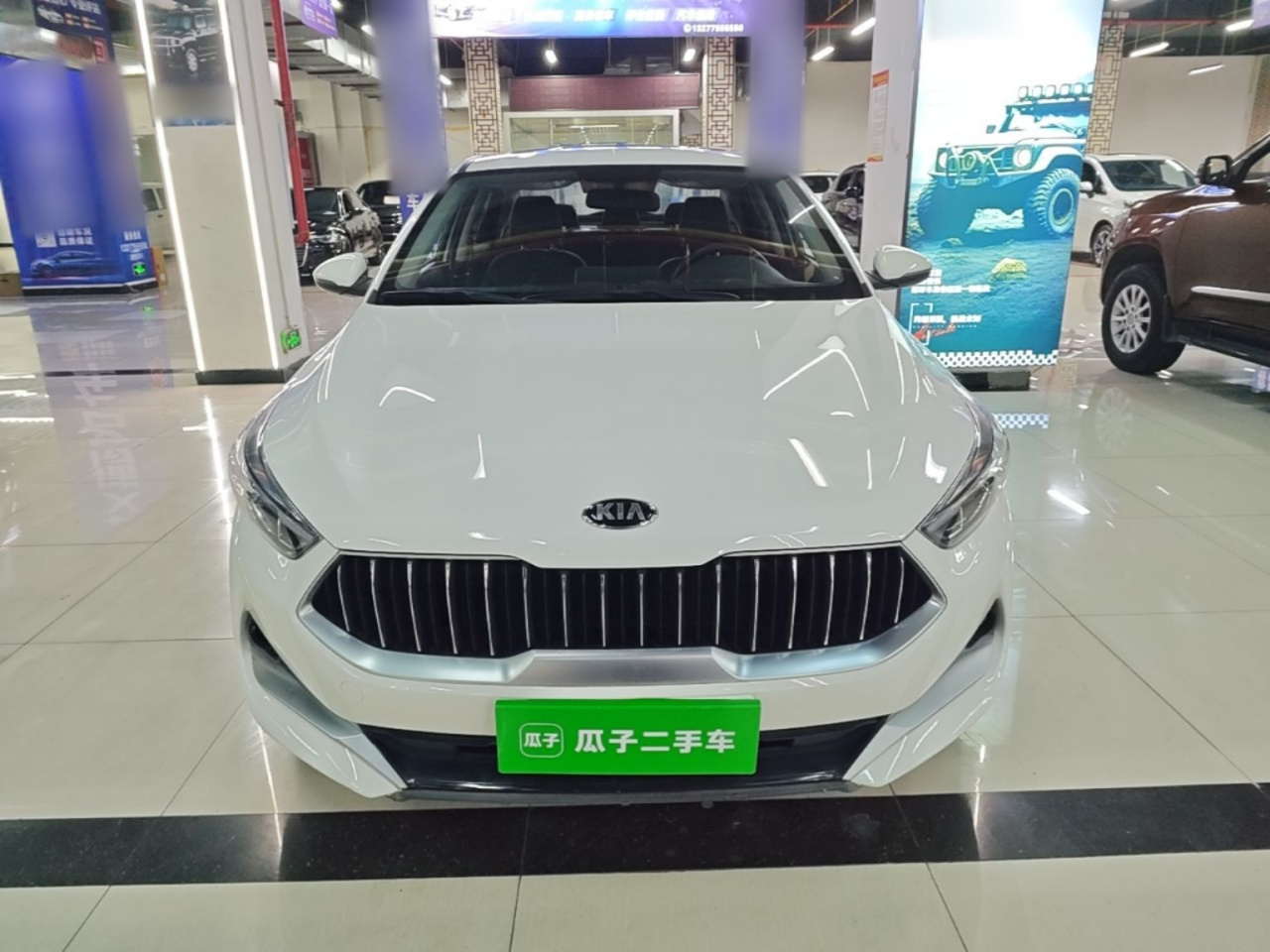 K3 2020 1.5L CVT Fashion photo 2