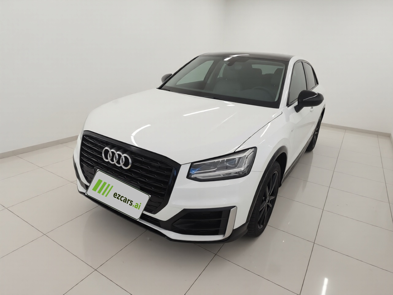 Q2L 2020 35 TFSI Progressive Dynamic