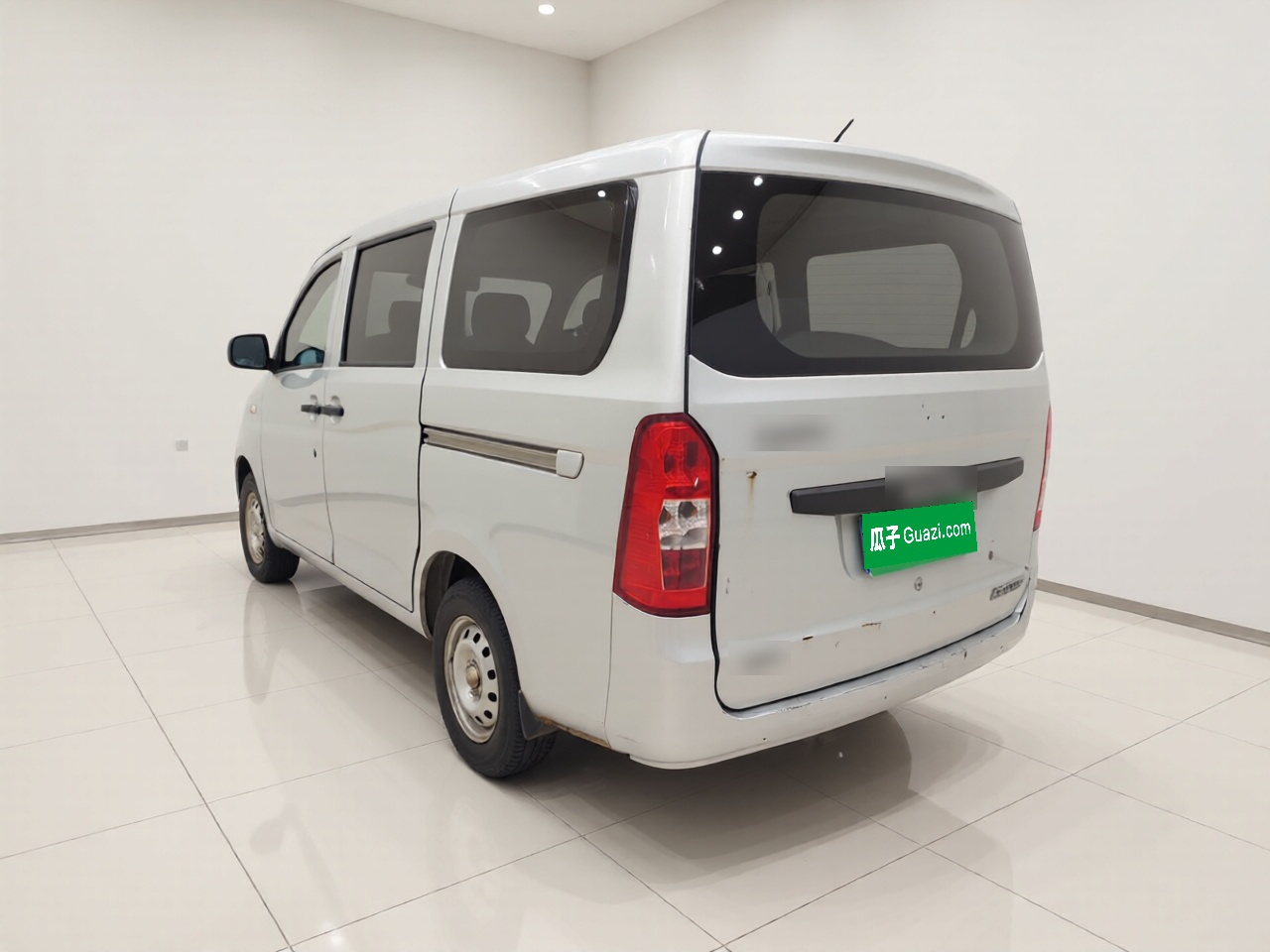 Wuling Rongguang V 2016 1.5L photo 4