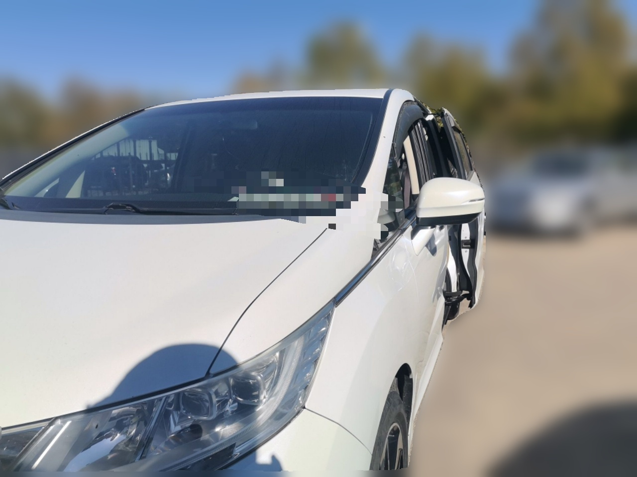 Odyssey 2017 2.4L Smart