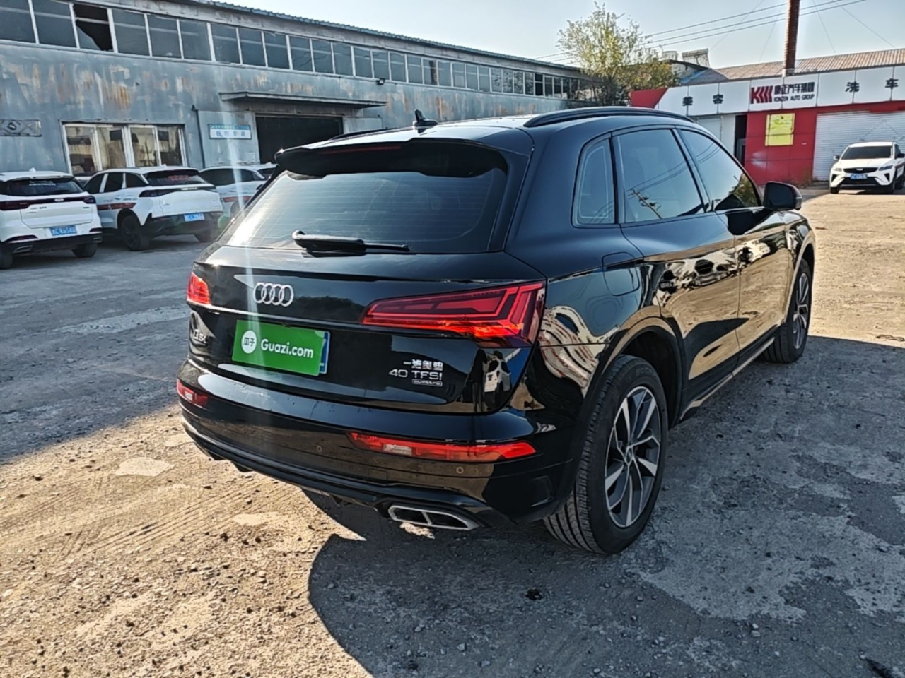 Q5L 2025 40 TFSI Luxury Dynamic photo 4