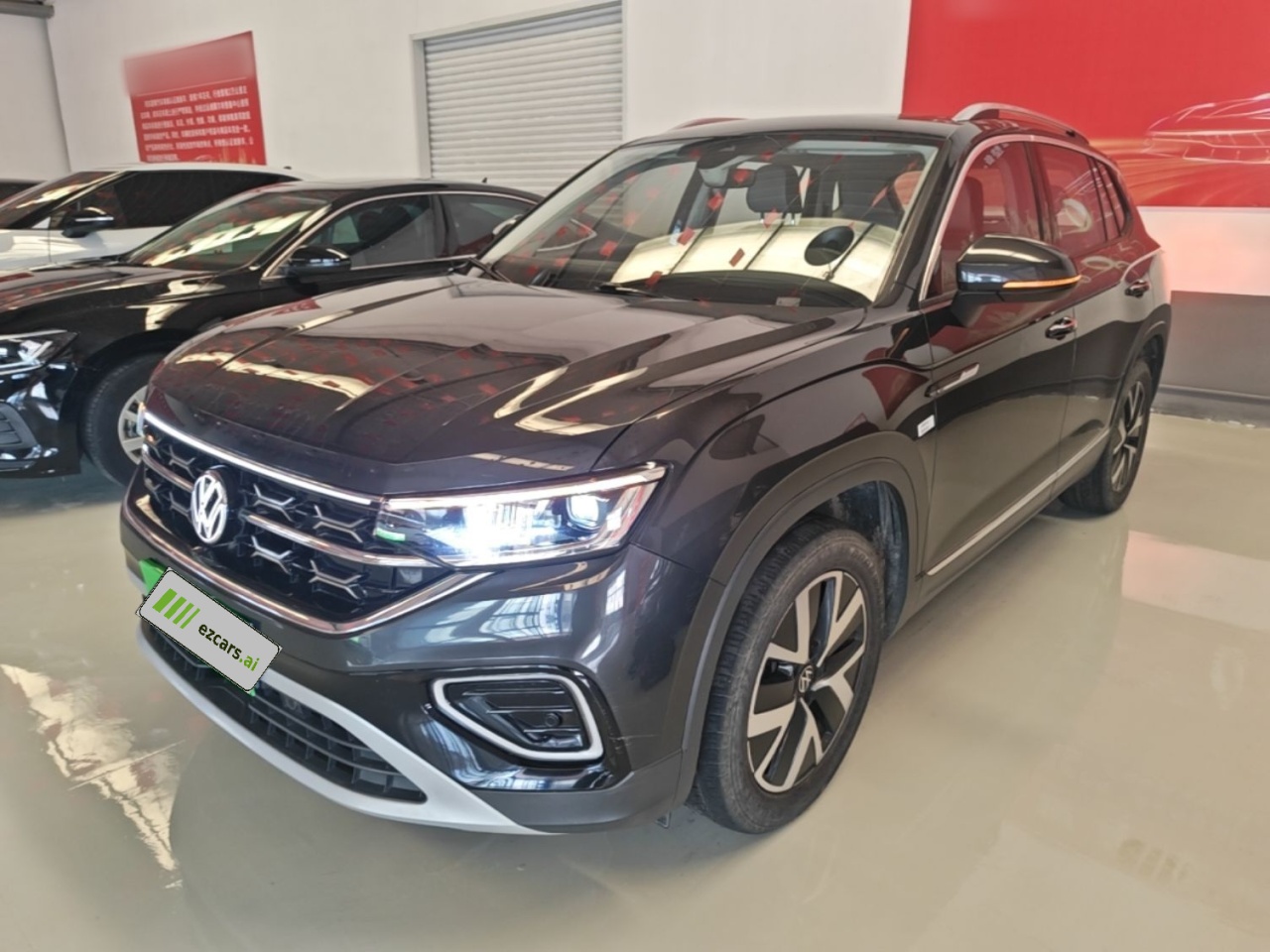 Tayron 2023 330TSI RWD Luxury Plus Advanced