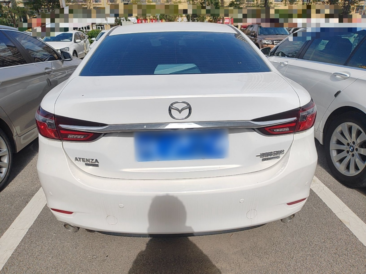 Atenza 2020 2.0L Luxury photo 3