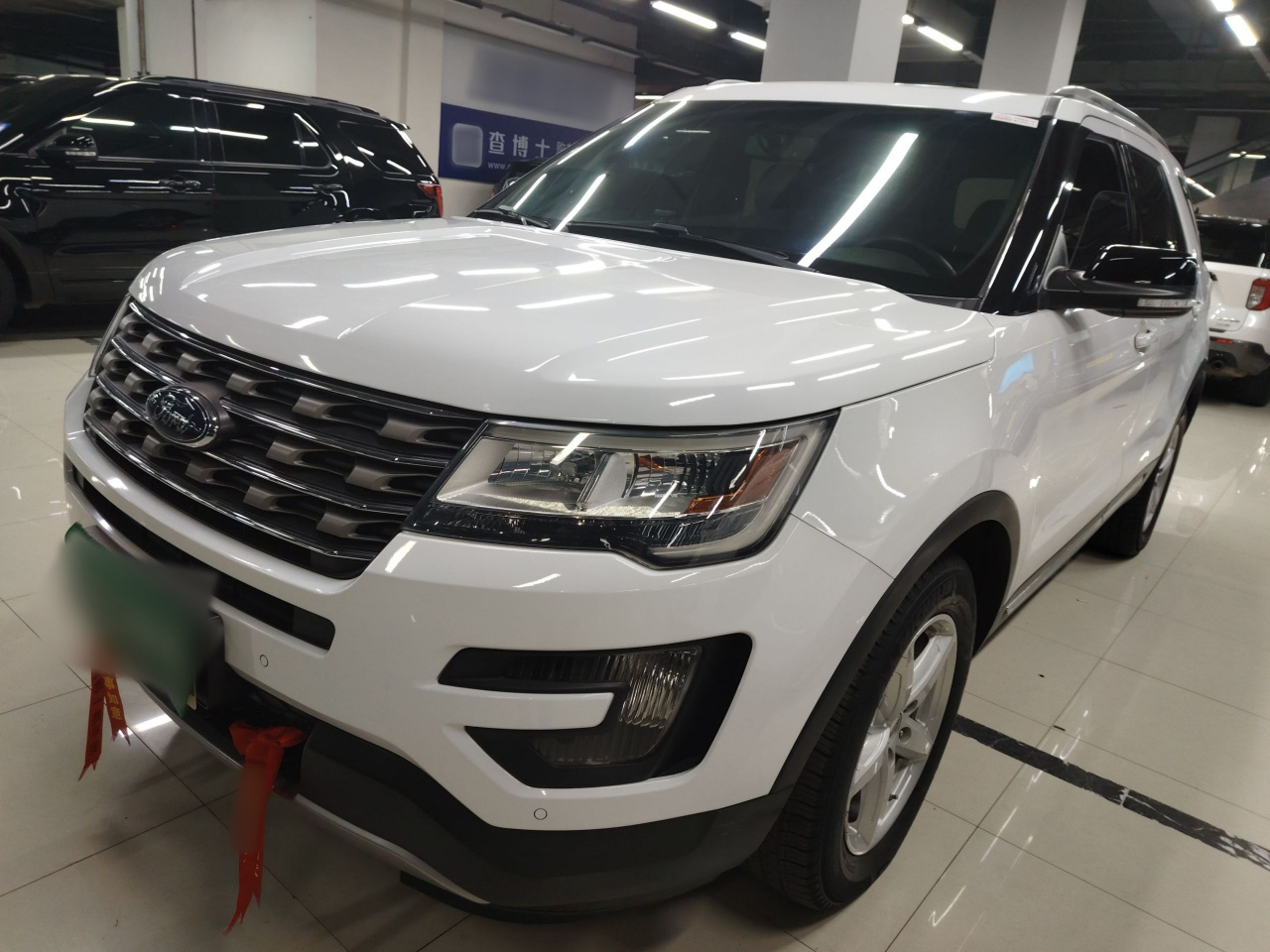 Explorer Imported 2016 2.3T