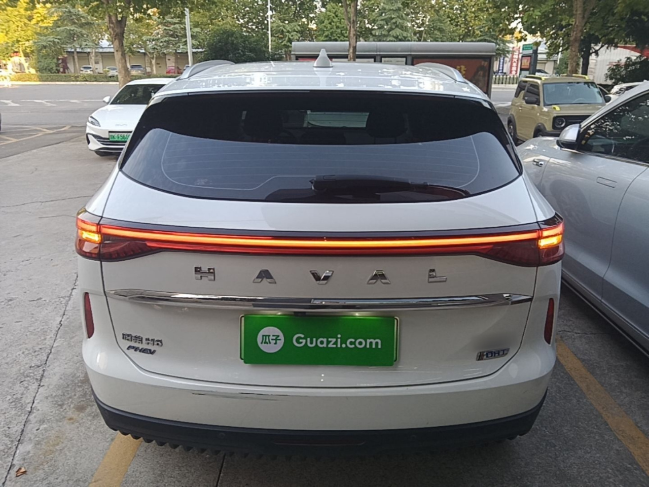 H6 EV 2023 DHT-PHEV 110KM photo 5
