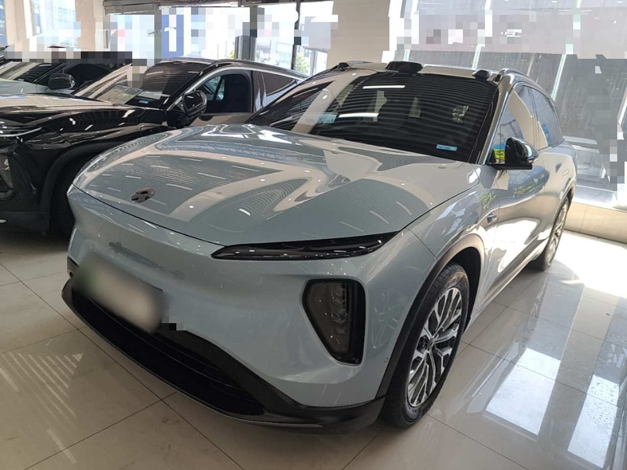 ES6 2023 75kWh