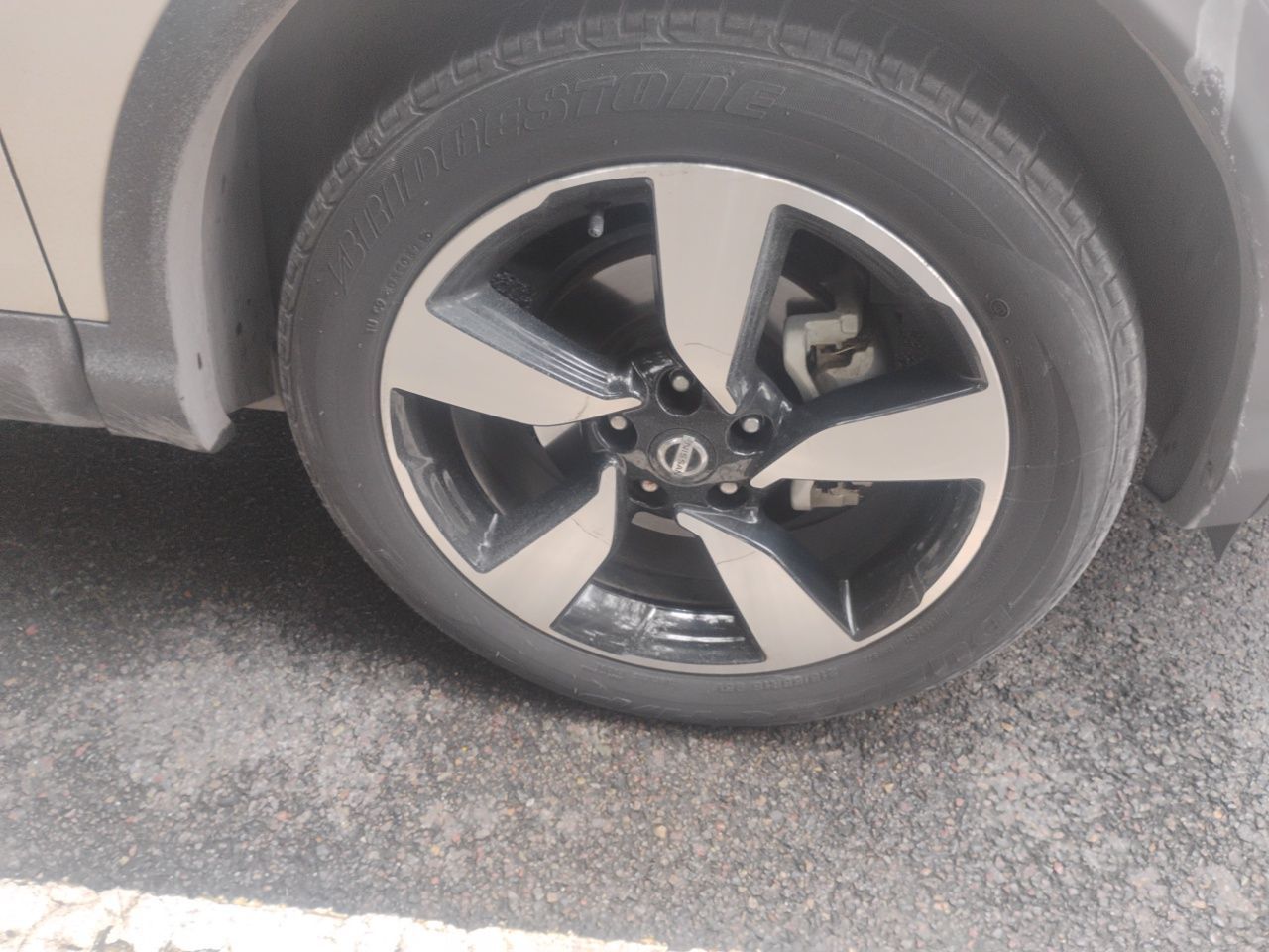 Qashqai 2017 2.0L CVT Smart China V photo 5