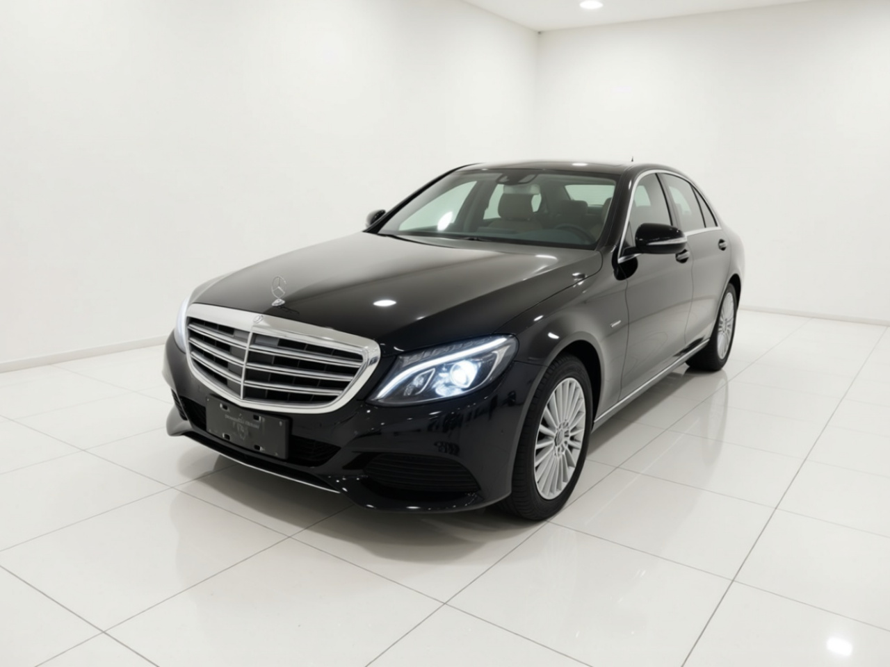 C-Class 2015 C 180 L Sport