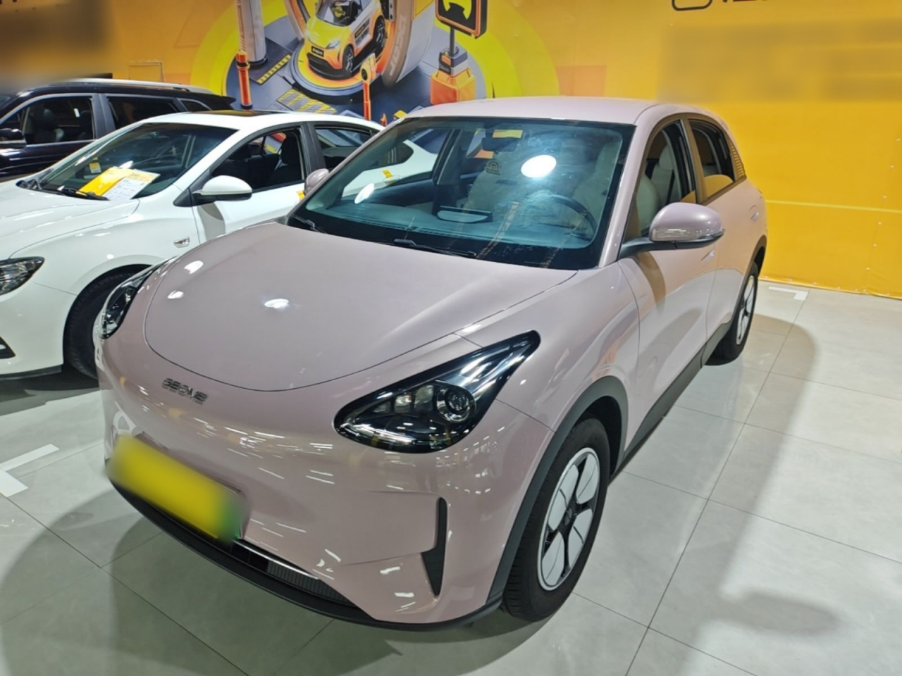 Xingyuan 2025 310km