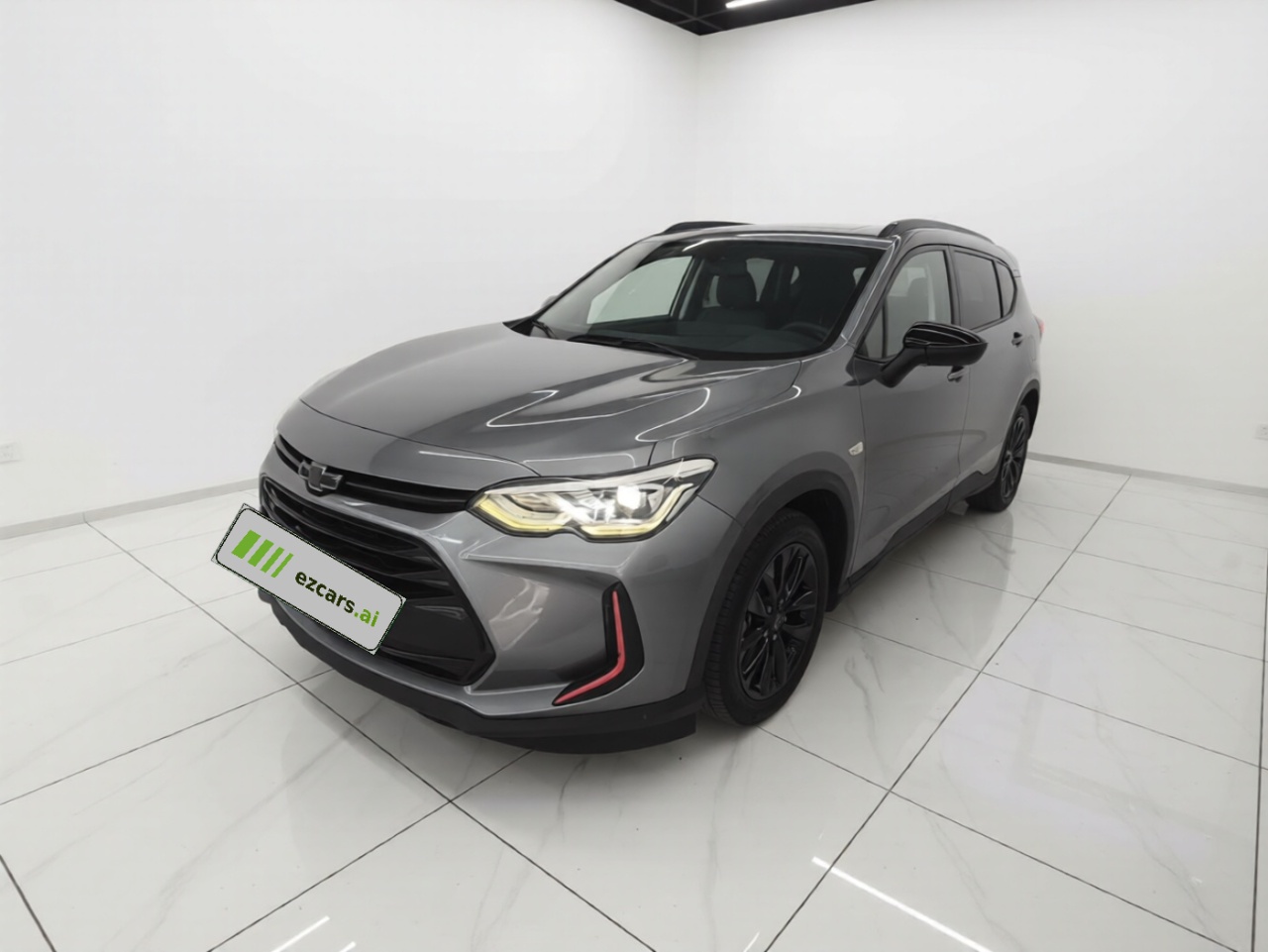 2019 Redline 530T AT 5+2 China VI