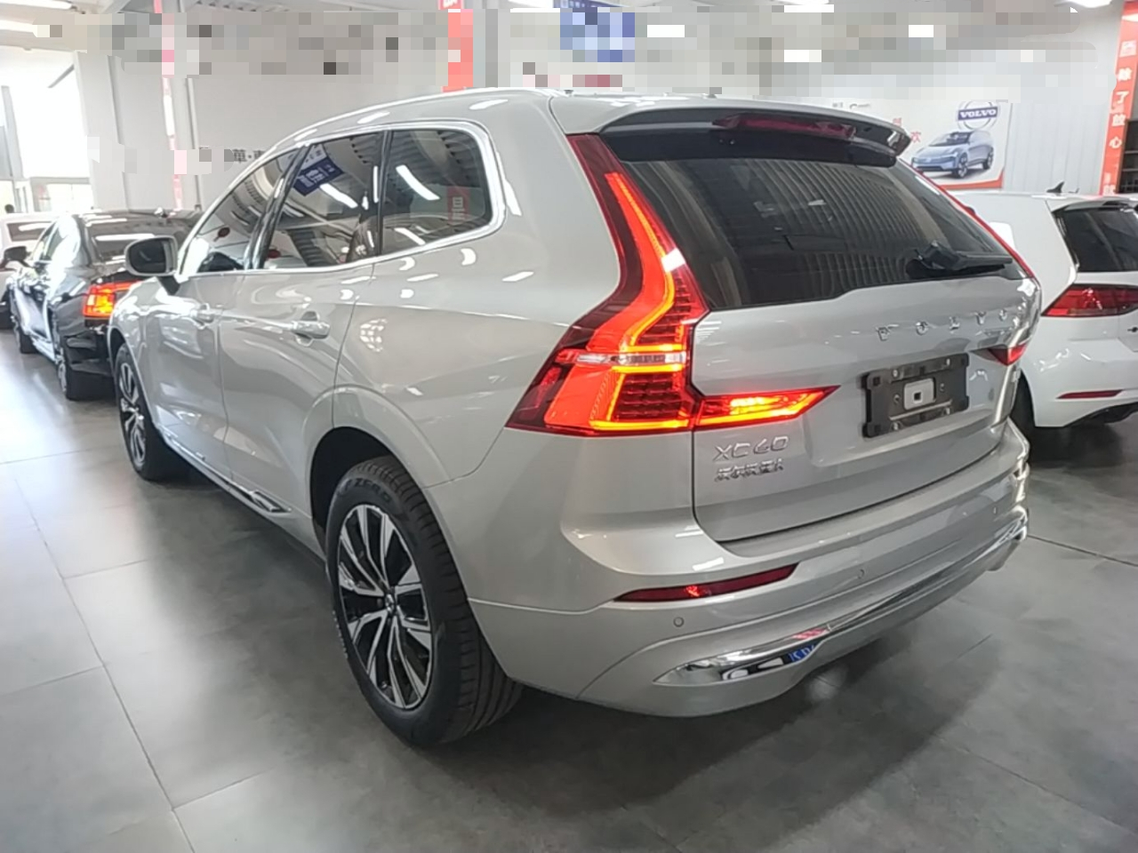 XC60 2025 B5 AWD Luxury photo 4