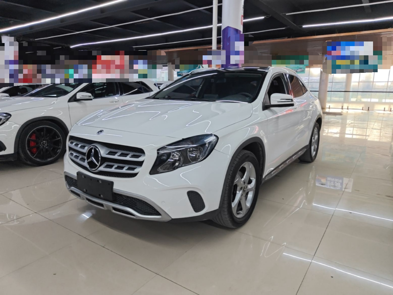GLA 2017 GLA 200 Dynamic