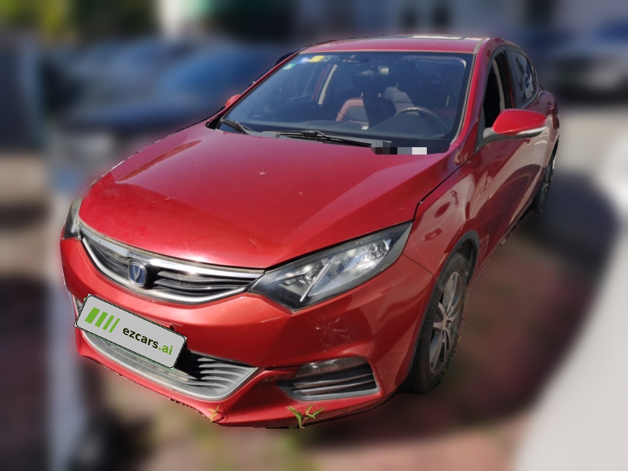 Eado 2015 1.6L MT IV