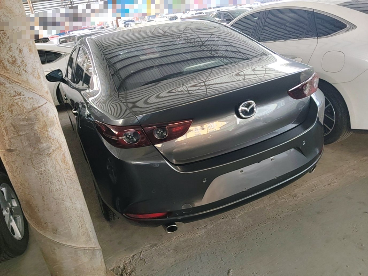 3 Axela 2020 2.0L AT photo 4