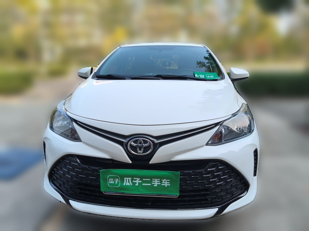 Vios FS 2019 1.5L CVT photo 2