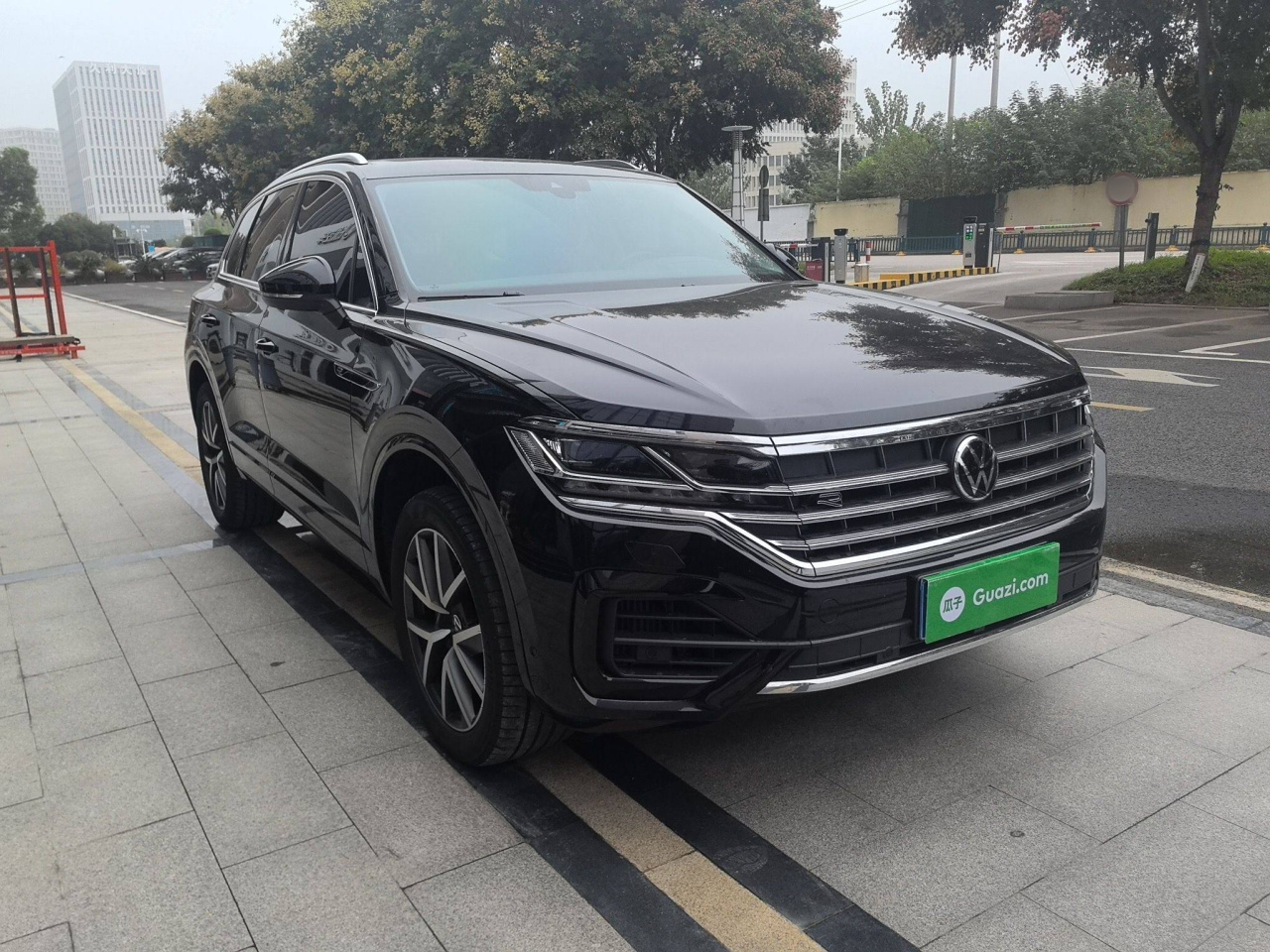 Touareg 2022 3.0TSI Classic Sport Package photo 3