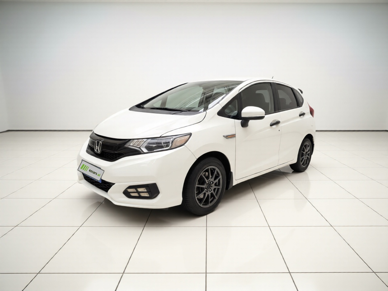 Fit 2018 1.5L CVT Comfort