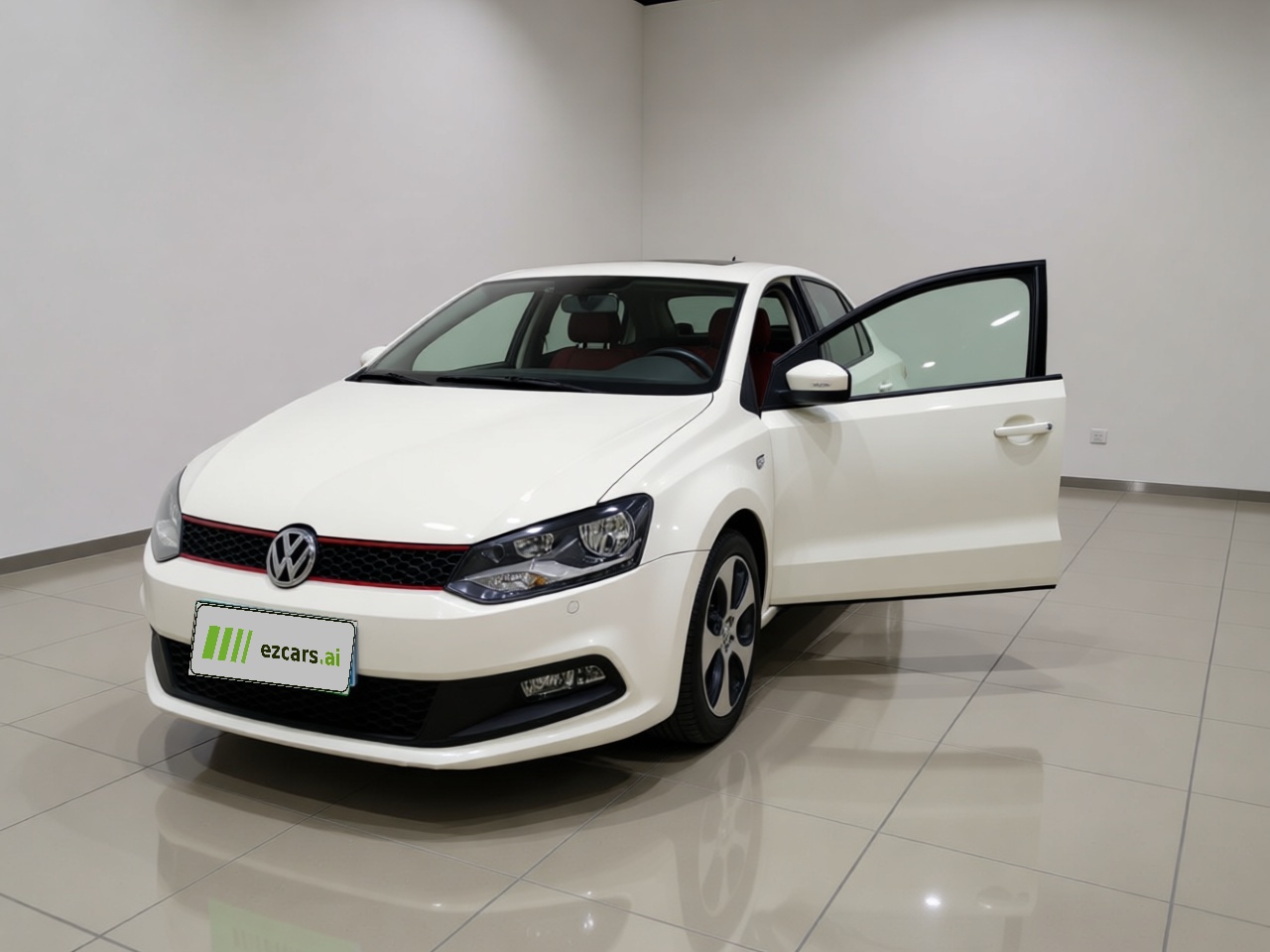 Polo 2012 1.4TSI GTI