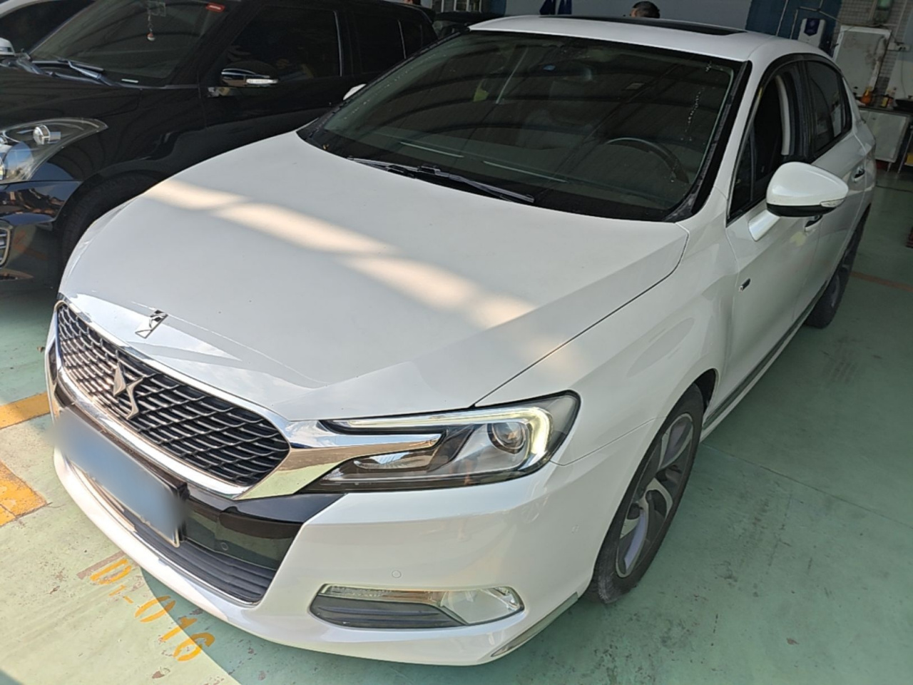 5LS 2016 1.6T Luxury THP160