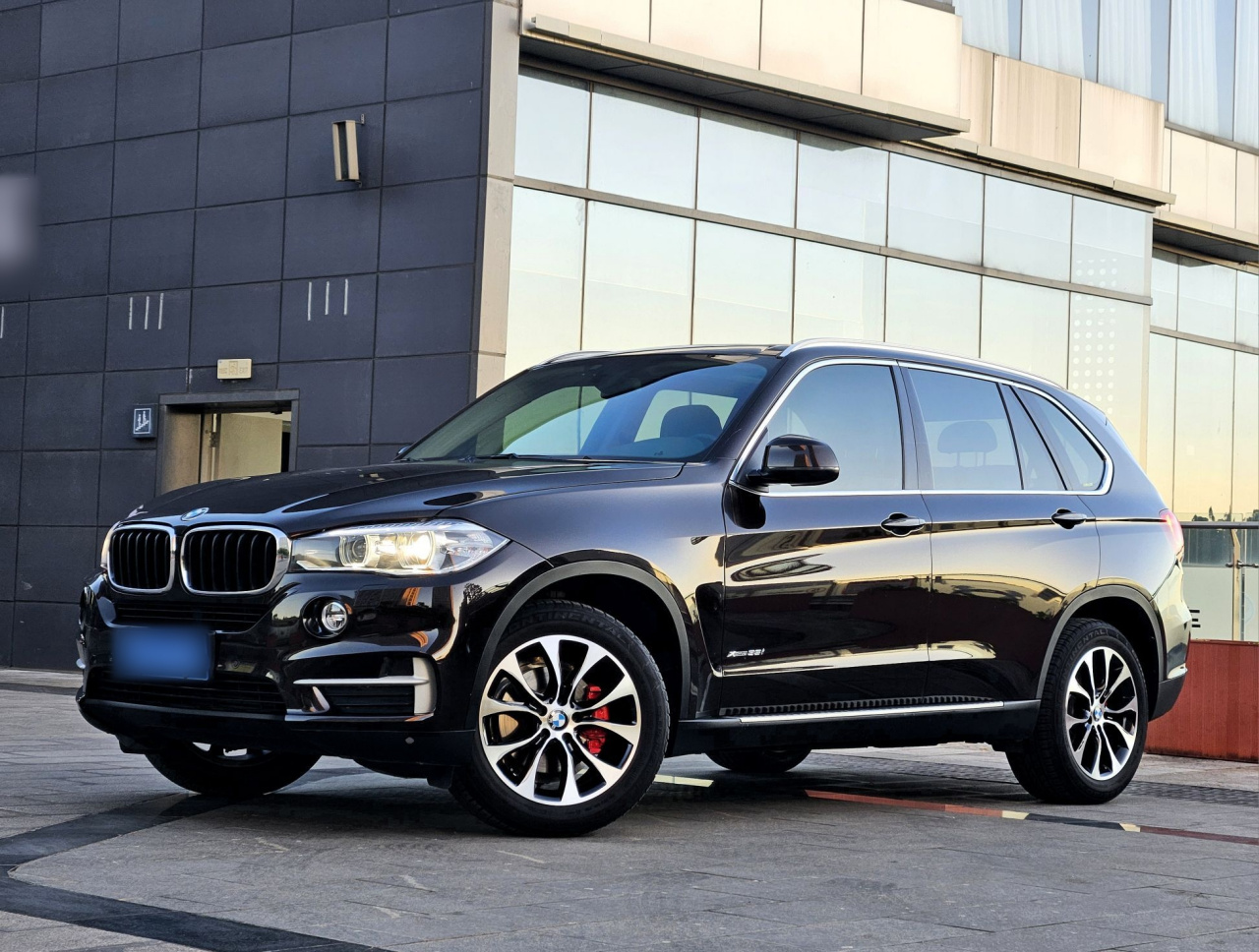 X5 Imported 2014 xDrive35i photo 2