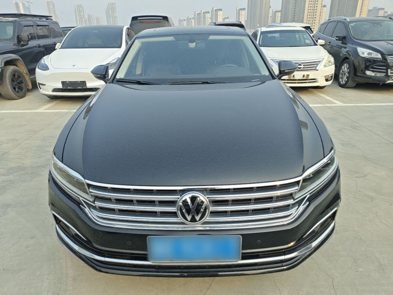 2021 380TSI Luxury photo 2