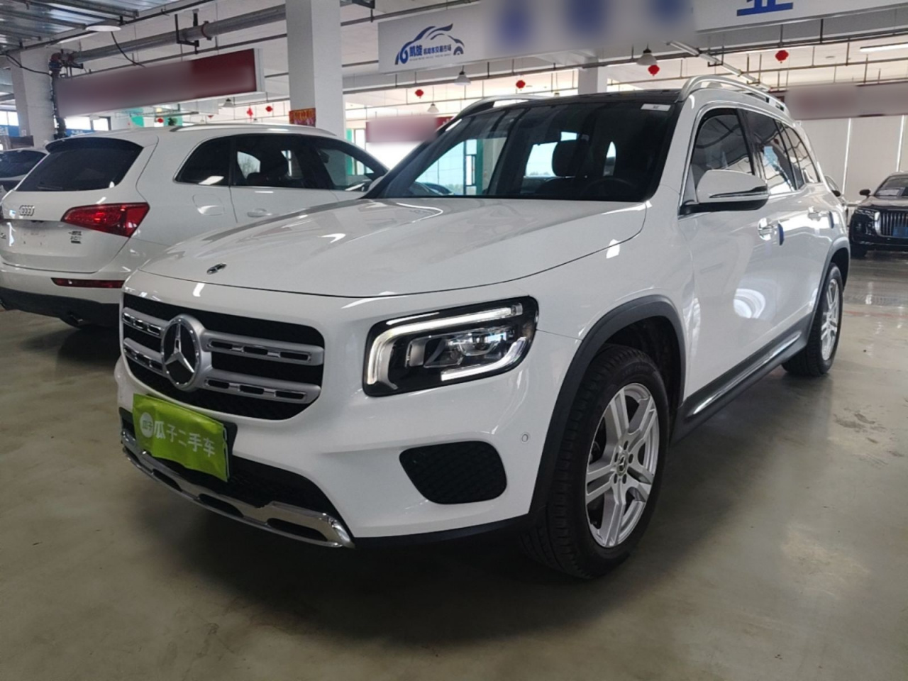 GLB 2021 GLB 200 Dynamic