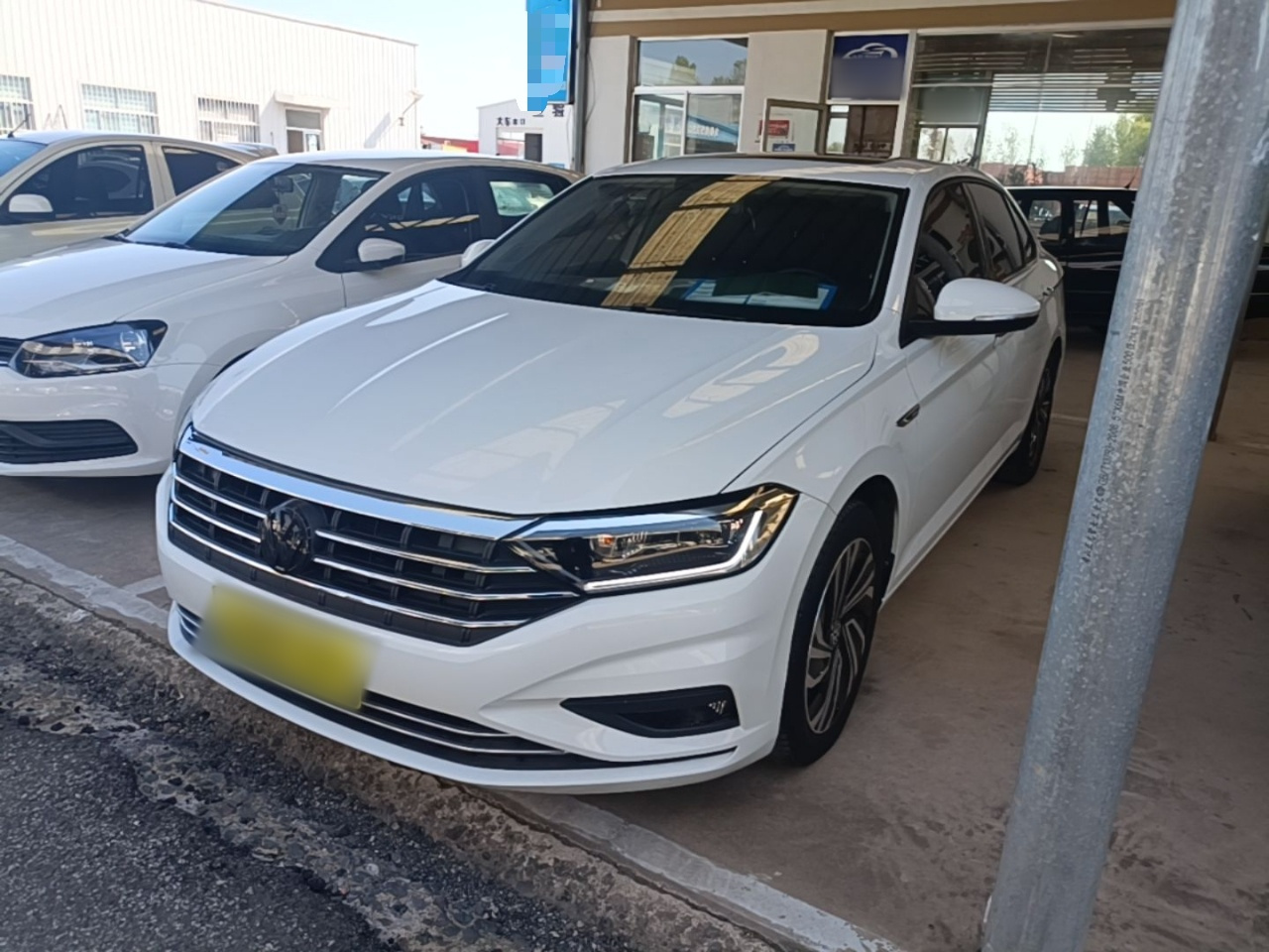 Sagitar 2021 280TSI DSG