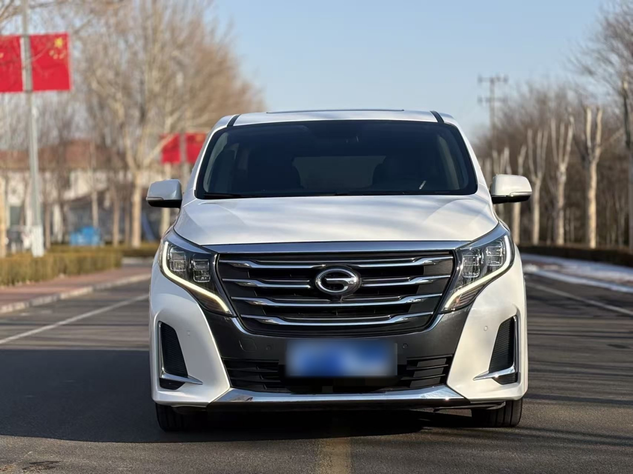 GAC Trumpchi M8 2020 Pilot 390T Premium photo 2