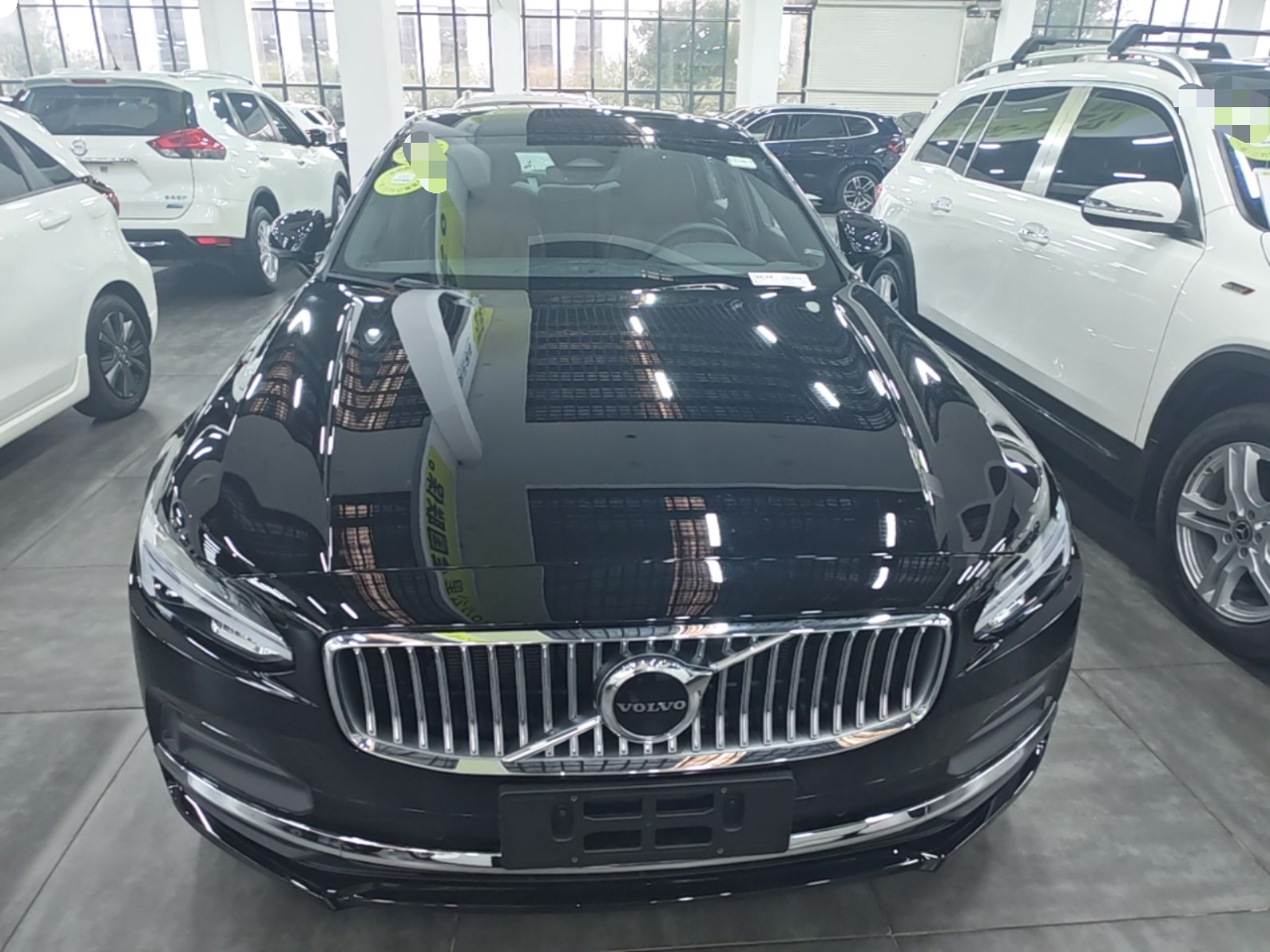 S90 2025 B5 Luxury photo 2