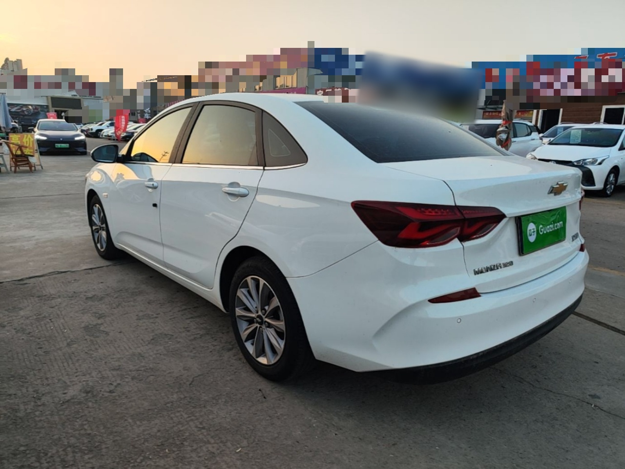 Cruze 2022 320 AT photo 4