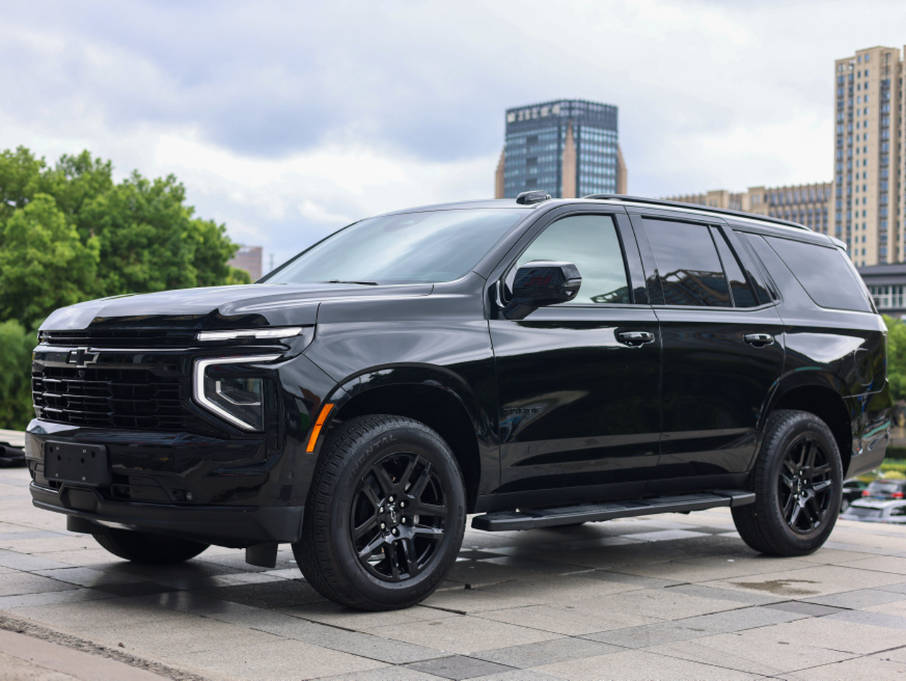 TAHOE 2025 2.7T Classic