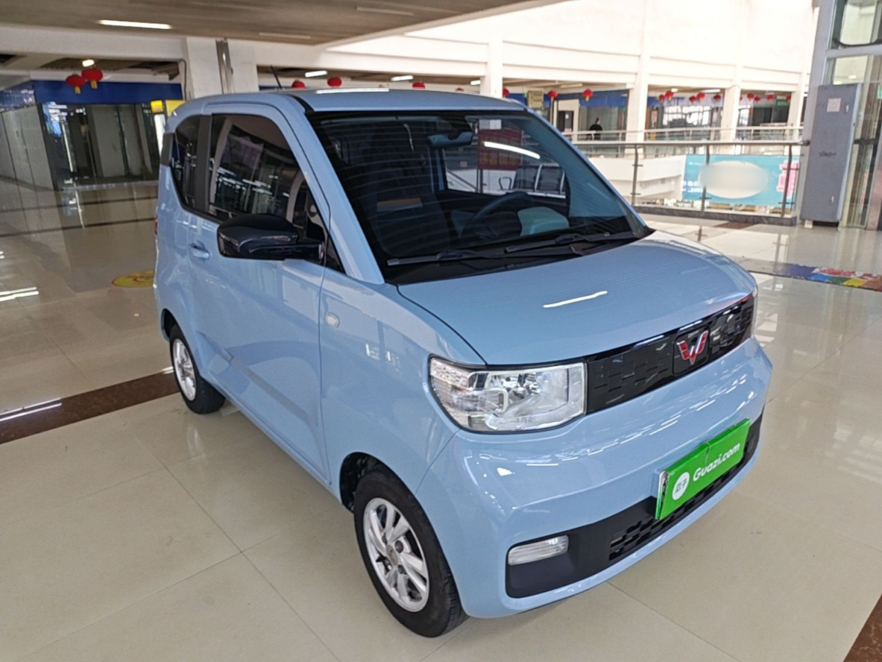 Hongguang MINIEV 2020 LFP photo 3