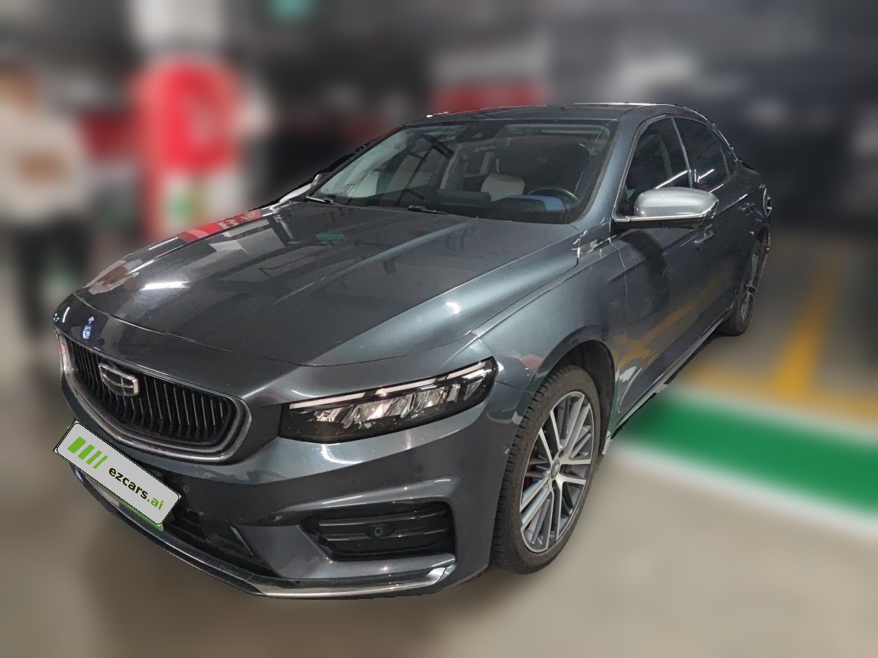 Preface 2021 Facelift 2.0TD Premium