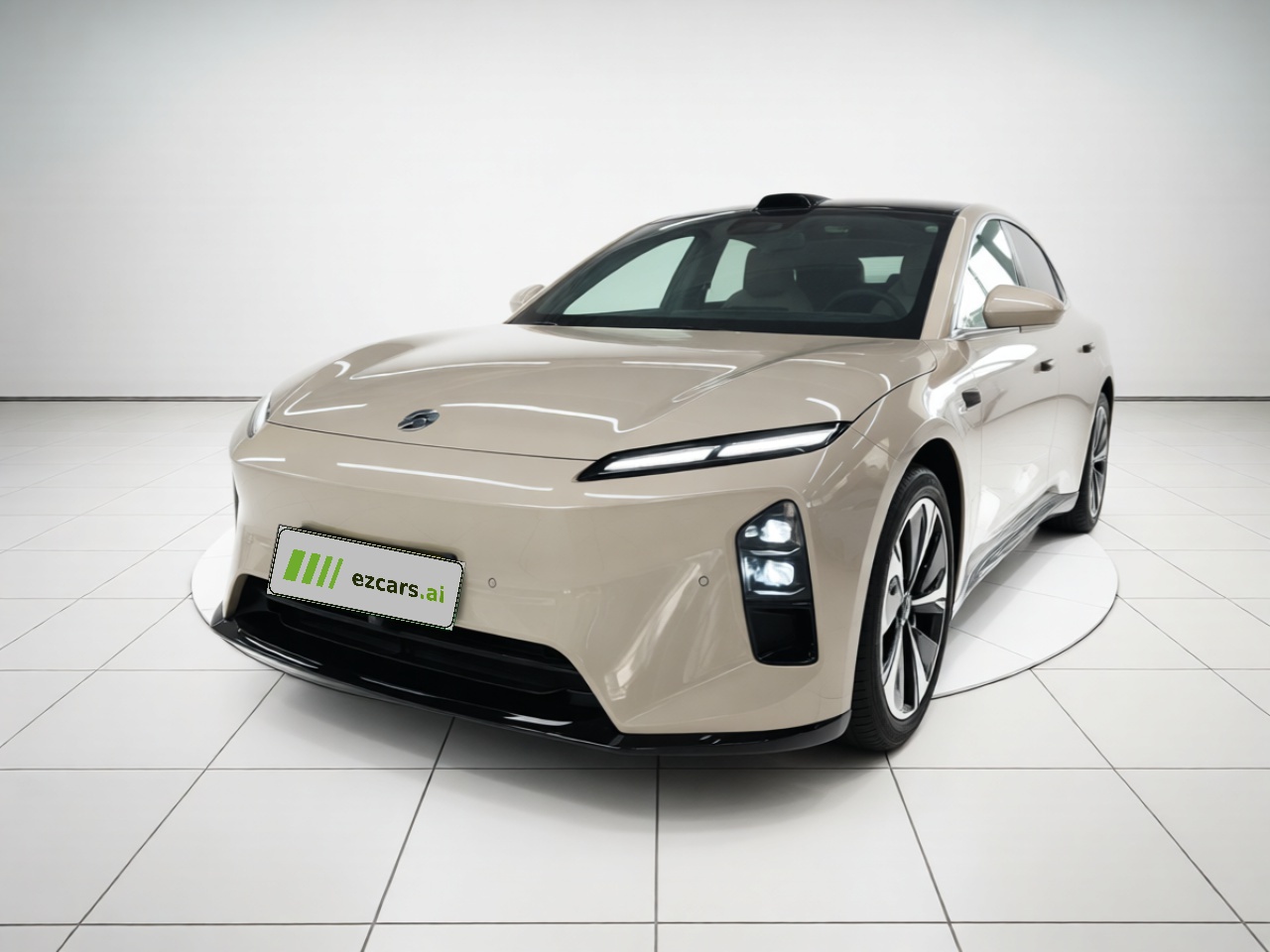 ET5 2025 75kWh
