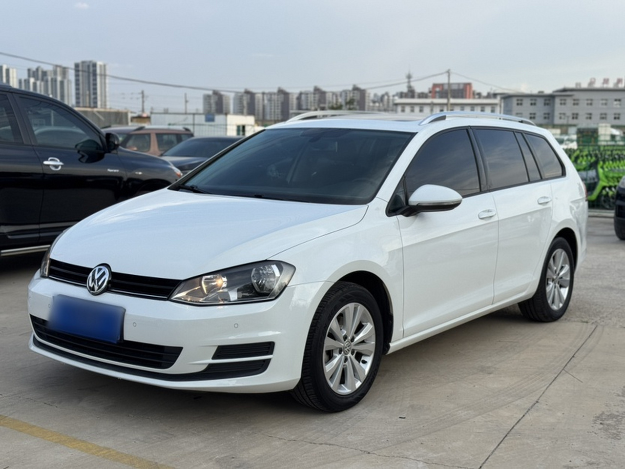 Golf Imported 2015 1.4TSI Comfort Wagon