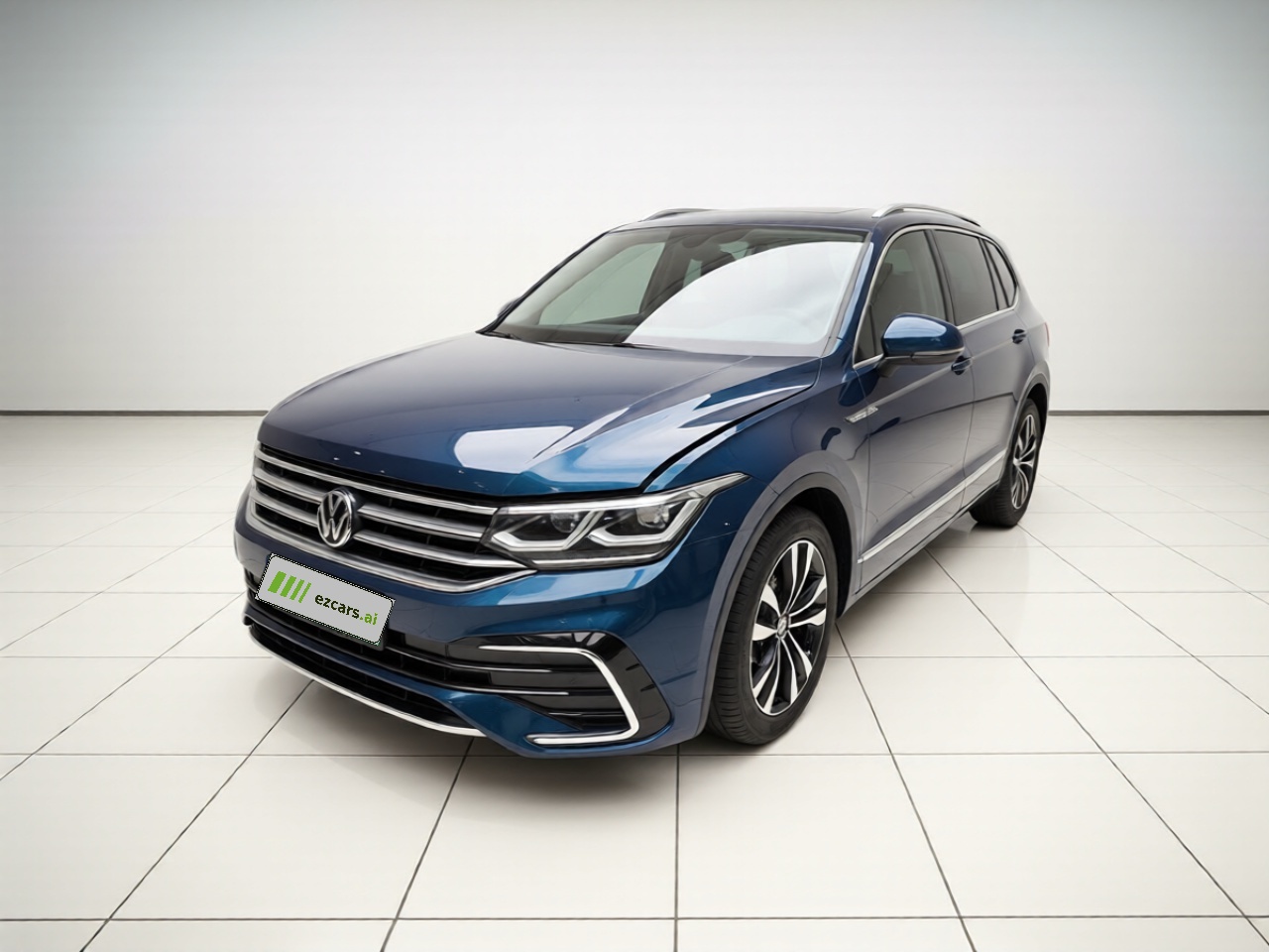 Tiguan L 2023 330TSI AT RWD R-Line Flagship