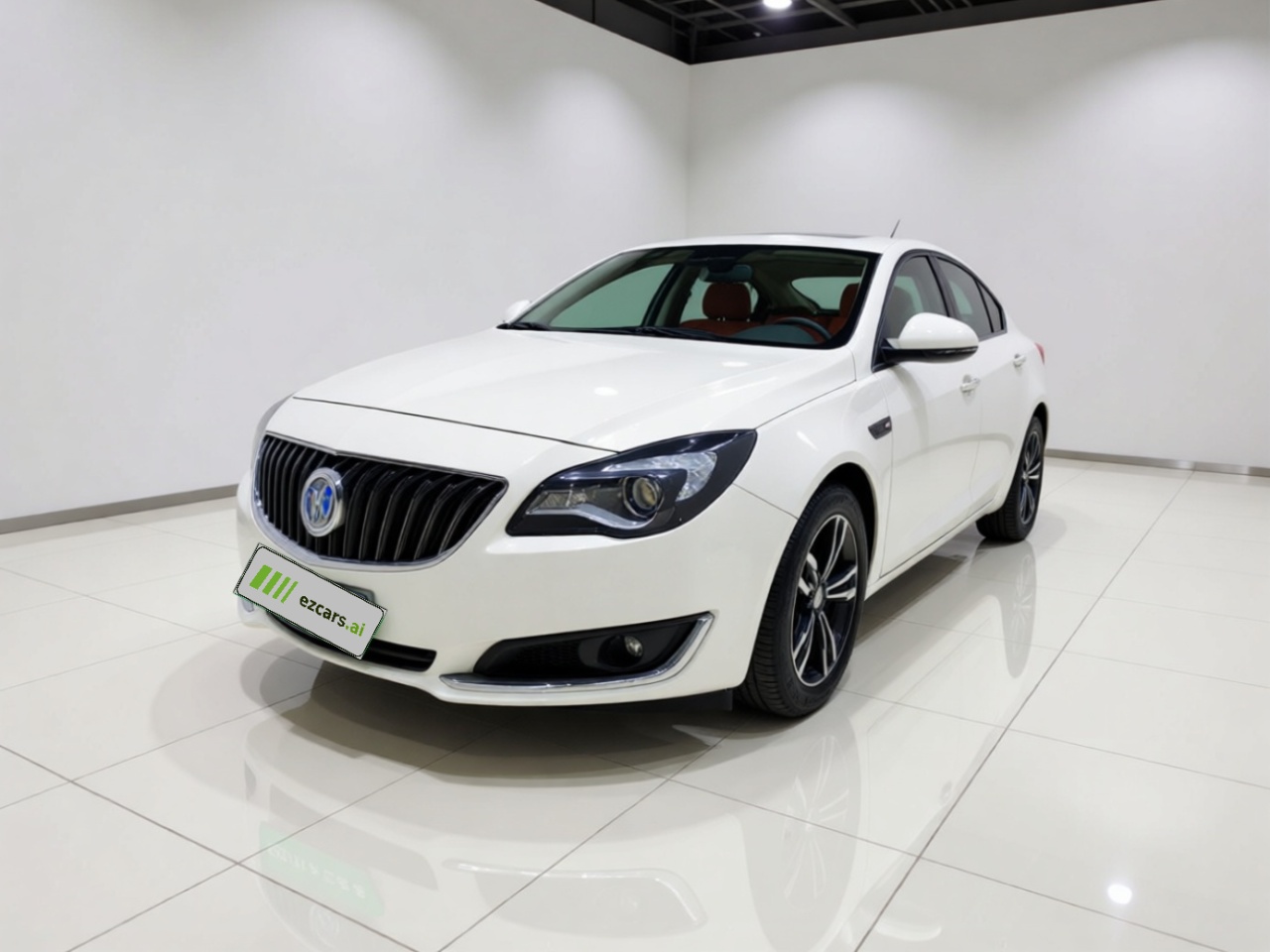 Regal 2015 1.6T Elite Tech