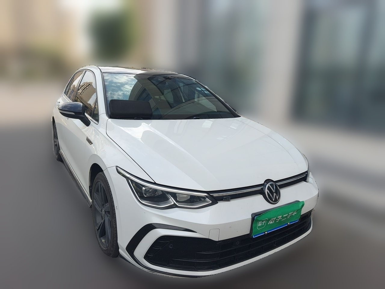 Golf 2021 280TSI DSG R-Line photo 3