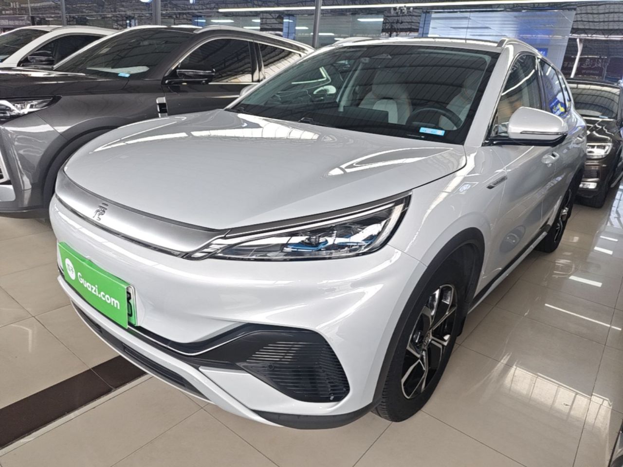 Yuan PLUS 2023 Champion 430KM