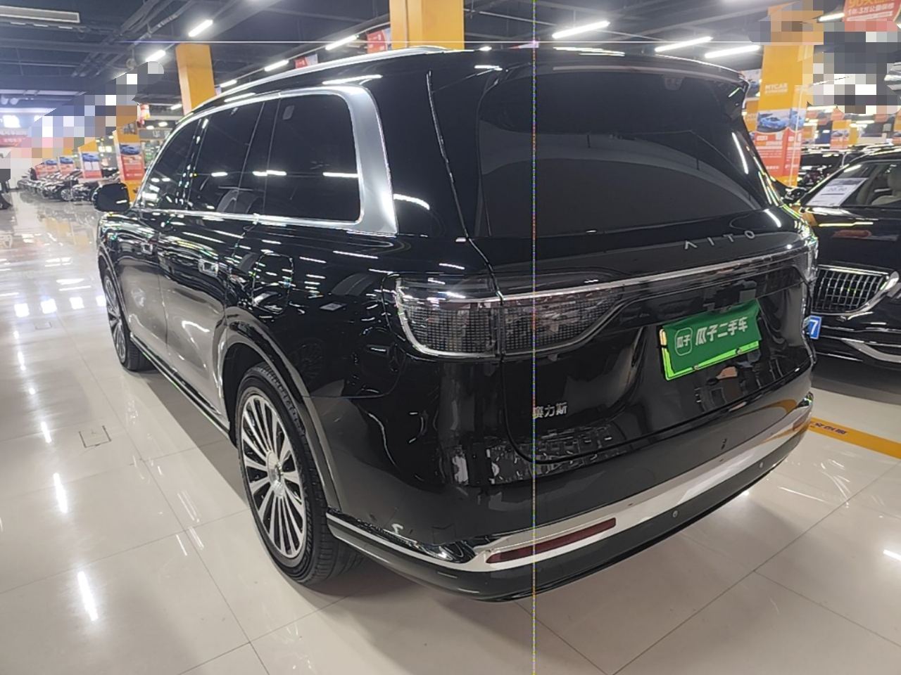 HIMA AITO M9 2026 EREV Ultra 6-Seater photo 4