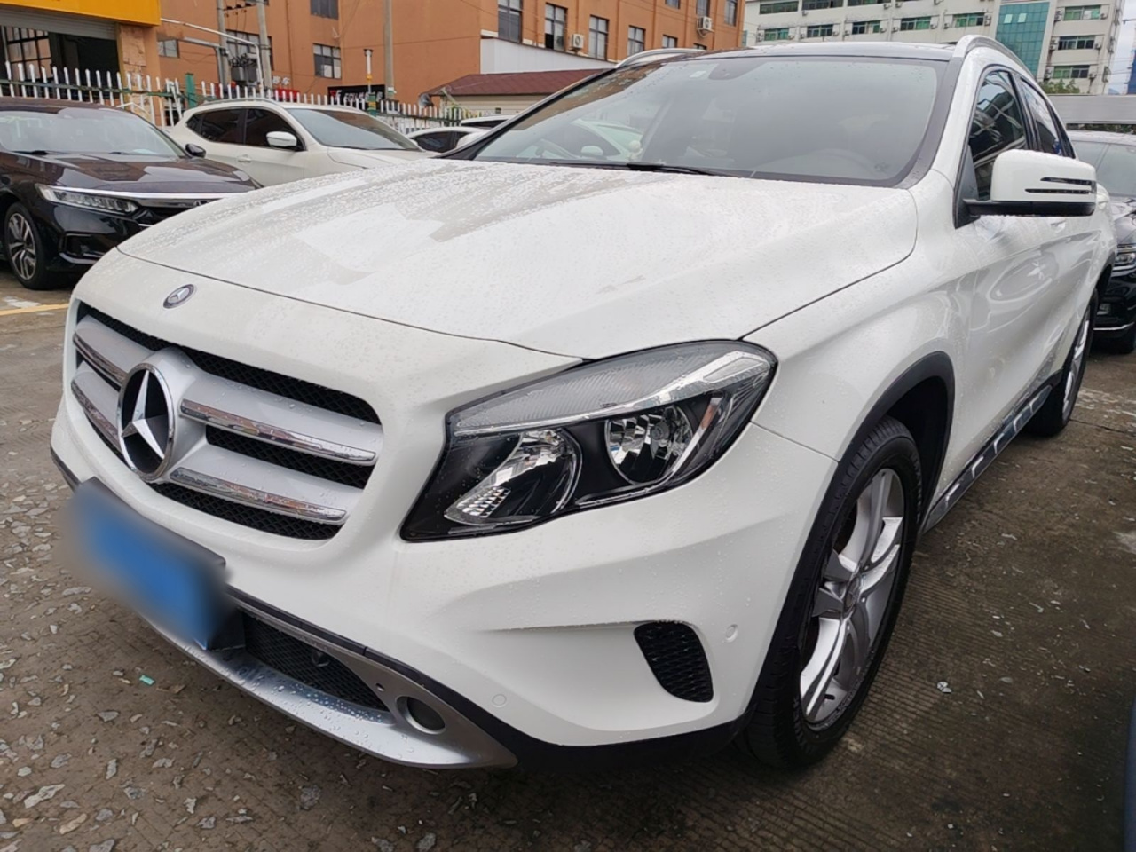 GLA 2015 GLA 200 Dynamic