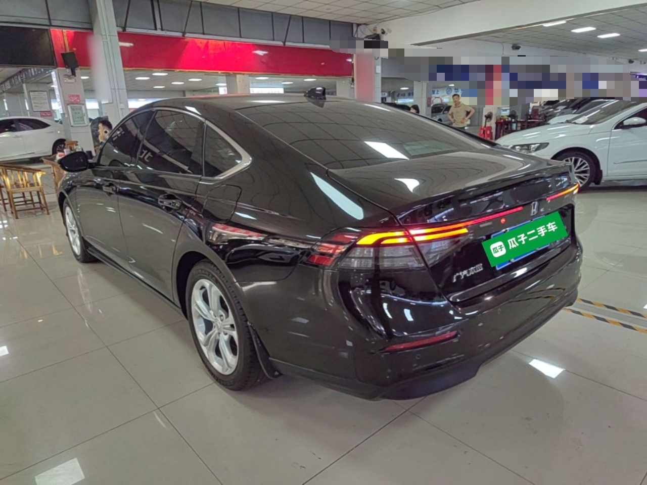Accord 2023 260TURBO Smart photo 4