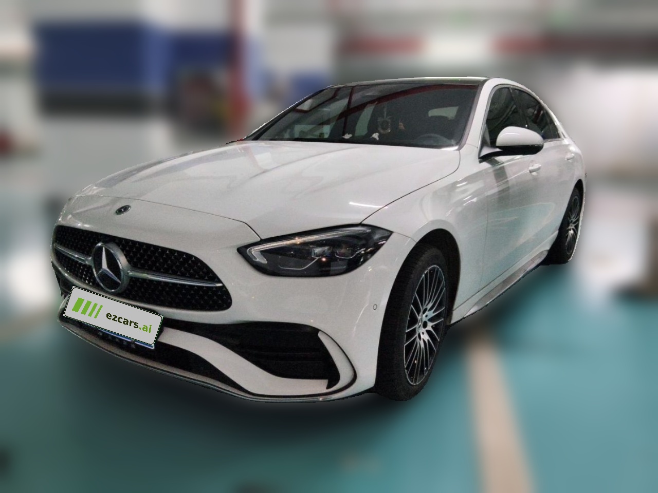 C-Class 2025 C 260 L Sport
