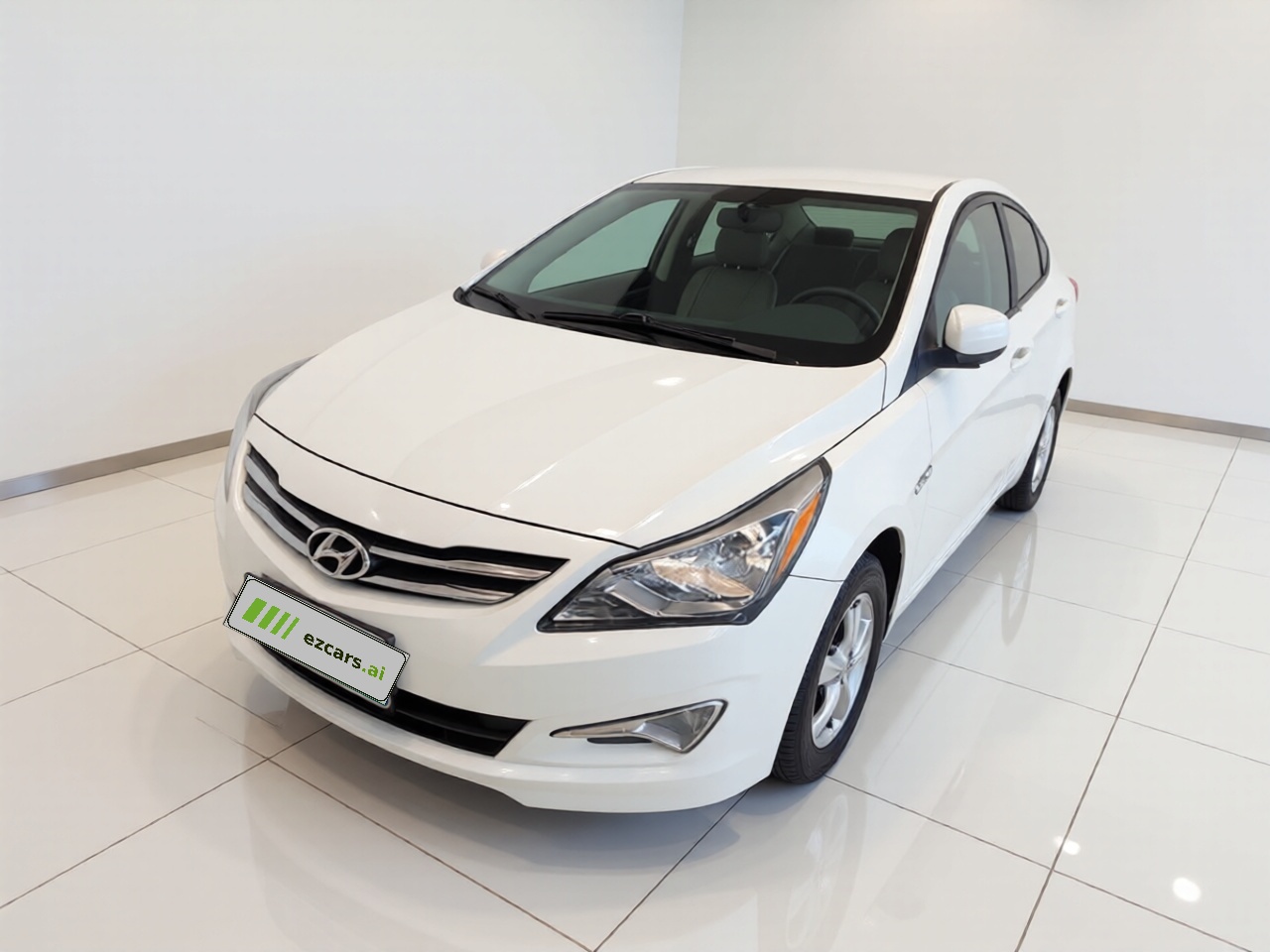 Verna 2016 1.4L AT Smart GLS
