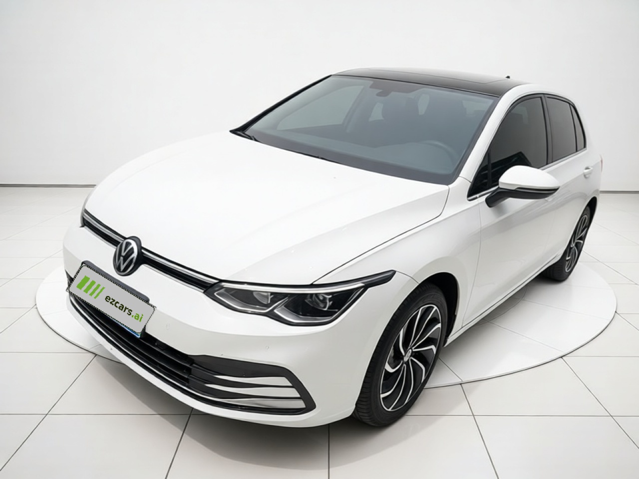 Golf 2021 280TSI DSG Pro