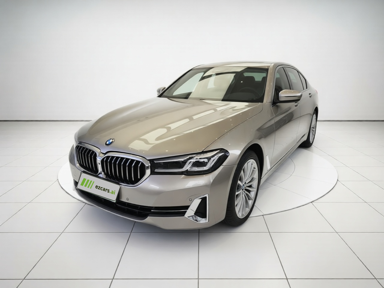5 Series 2022 Facelift 530Li Exclusive Luxury