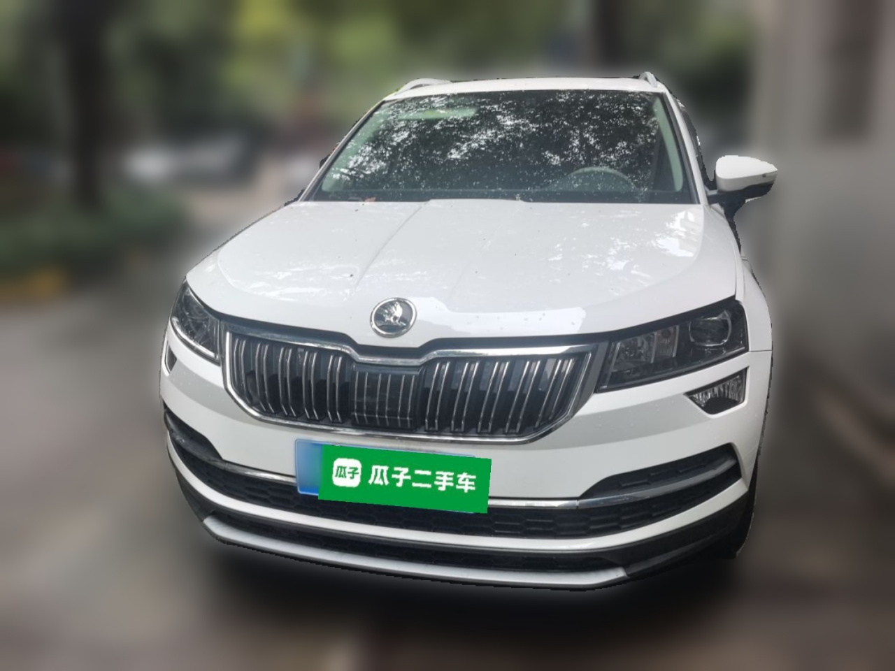 Karoq 2019 TSI280 Luxury China VI photo 2