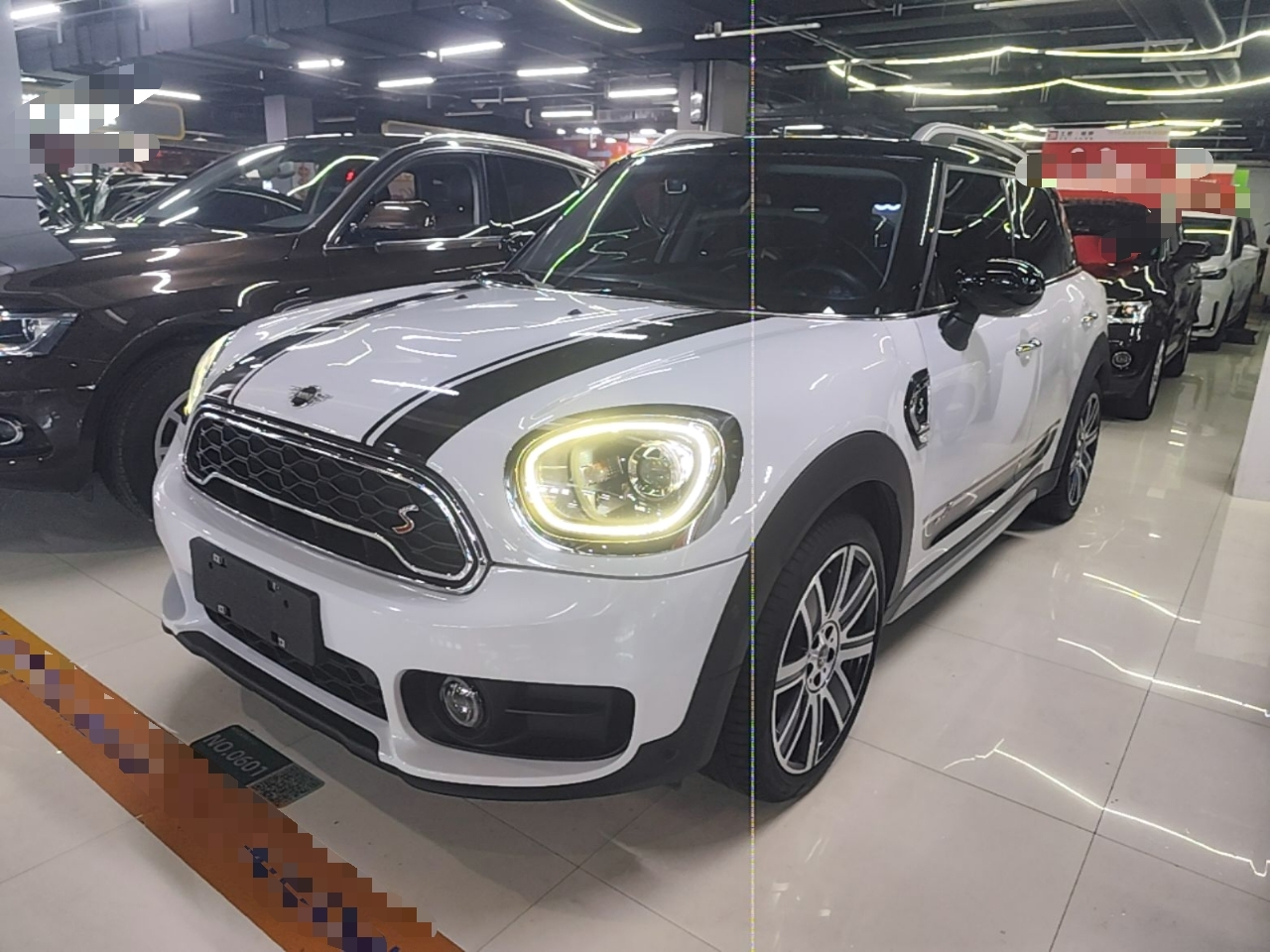 2019 2.0T COOPER S ALL4
